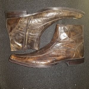 ALDO mens brown boots, size 10.5 US (43 euro)